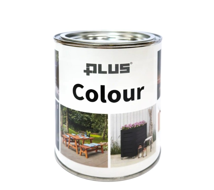 PLUS Colours Lasurfarbe, div. Farben, 2 Grössen