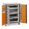 Cemo Akku-Lade- und Lagerschrank 8/10 Basic LockEX 2.0, diverse Ausführungen