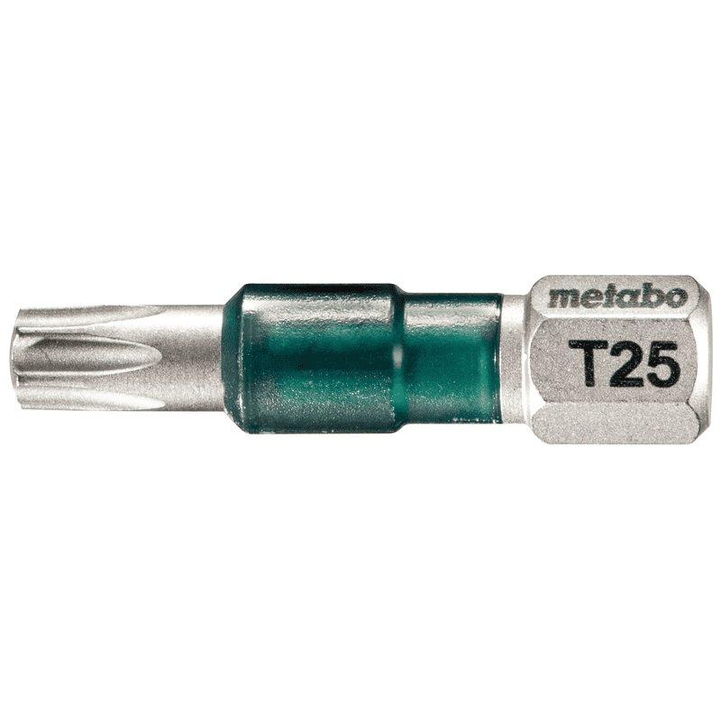 Metabo Bit-Box Impact (PZ / TX), 8-teilig