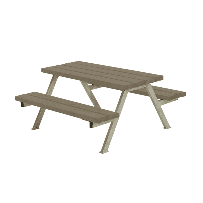 PLUS Alpha Ensemble de mobilier de jardin Junior, disponible en plusieurs modèles