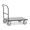 Plattformwagen mit Schiebebügel "Grey Edition"