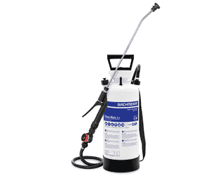Birchmeier Druckspeicher-Sprühgerät Clean-Matic 5 E, mit PR 3 E1, für Laugen, Füllmenge 5 l