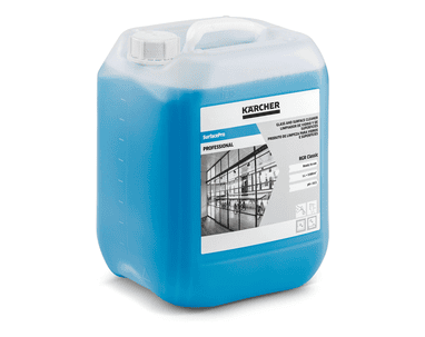 Kärcher SurfacePro Glas-und Oberflächenreiniger RGR Classic 10l