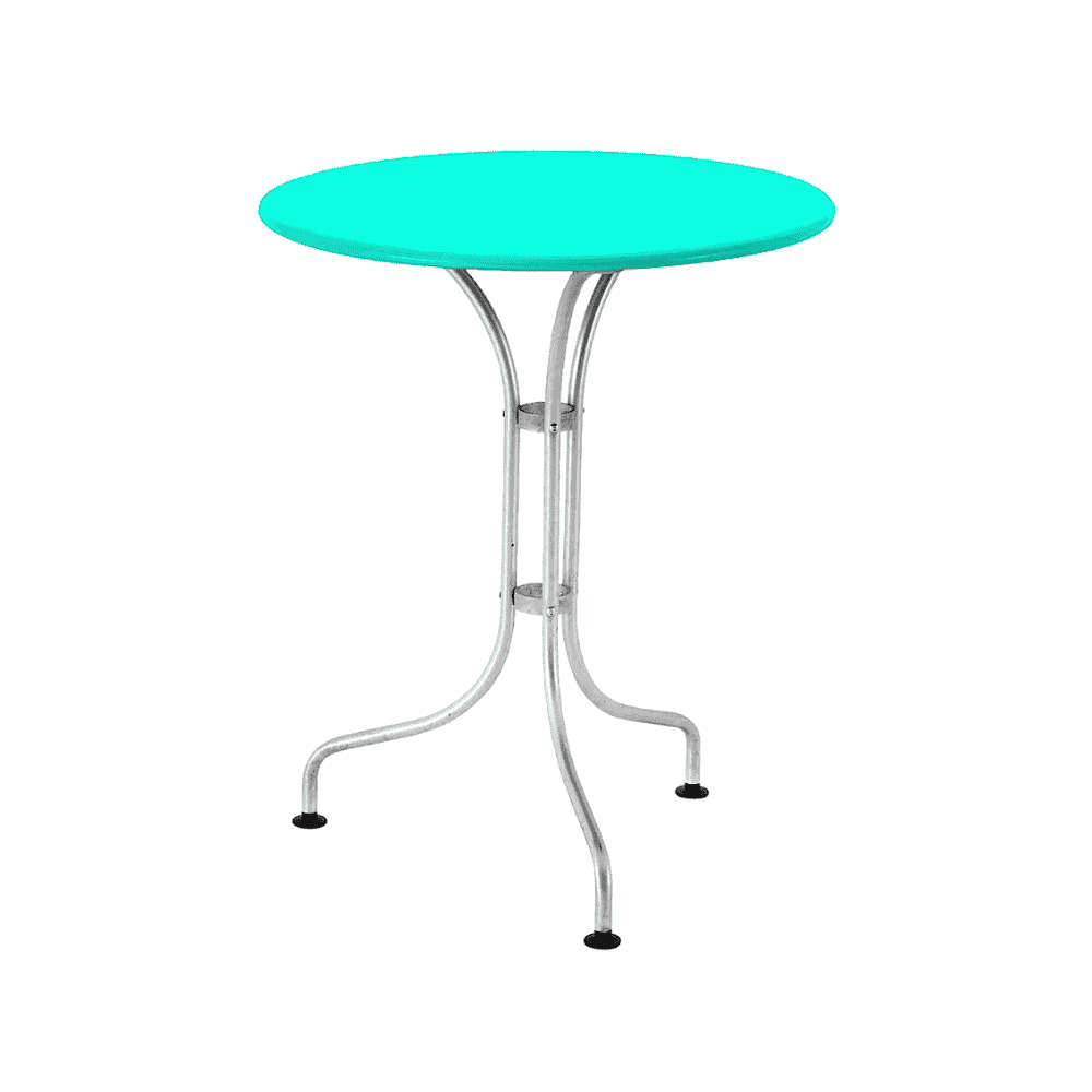 Schaffner Table de jardin en métal St.Moritz, en diverses exécutions