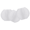 Steffen GardenLine LED Lampion-Lichterkette warmweiss, 5.5 m, 10 x 0.06 W, 2700K, IP55