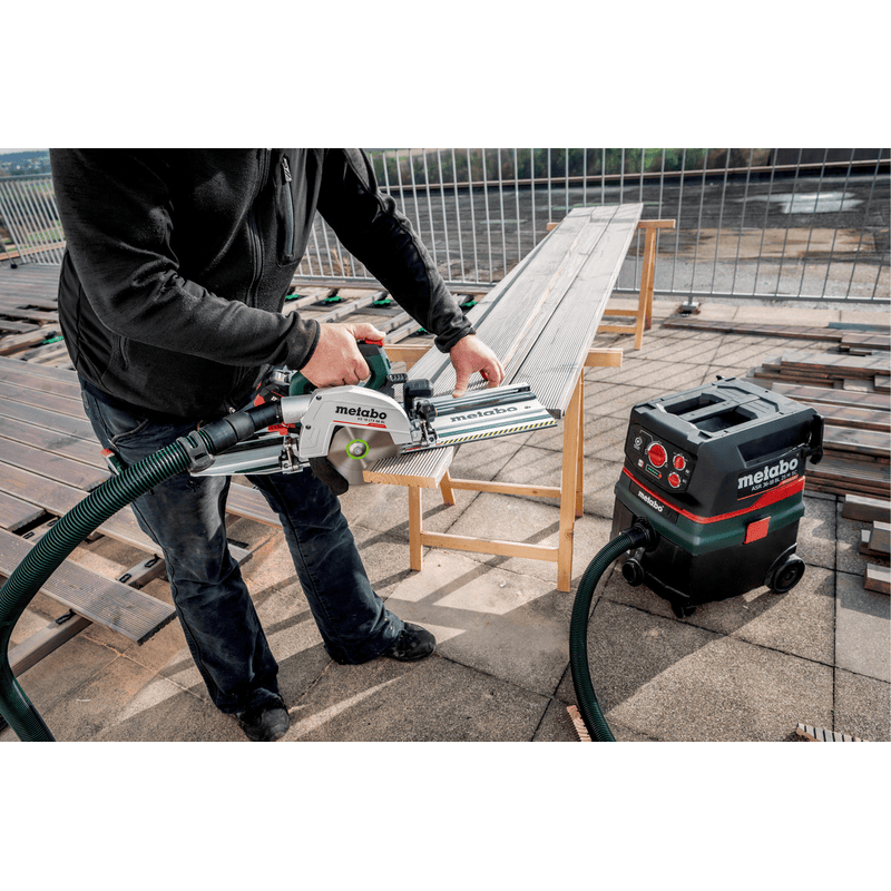 Metabo Kappschiene KFS 44, Schnittlänge 44 cm