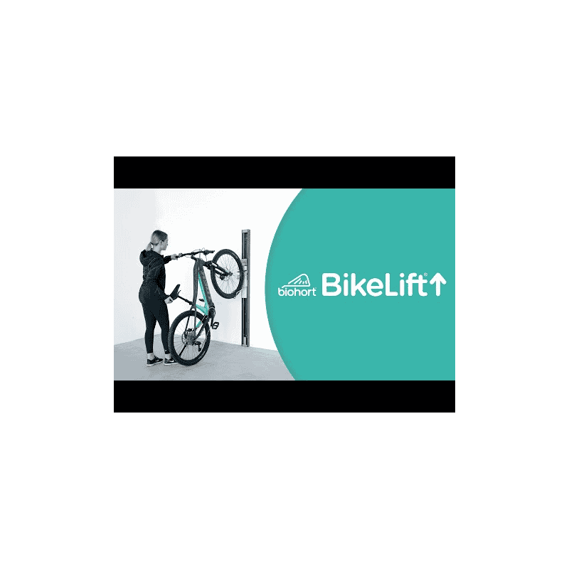Biohort BikeLift - accessoire pour abri de jardin HighLine, Europa, Panorama, AvantGarde
