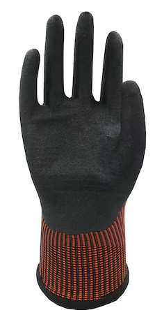 Gants de protection Wondergrip Flex WG-500R, EN4131X, tailles 7–11