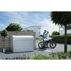 Biohort StoreMax® VeloGarage, Mülltonnenbox, Geräteschrank, in 3 Grössen und Farben