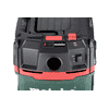 Metabo Akku-Sauger AS 36-18 L 20 PC, 18 V mit manueller Filterabreinigung