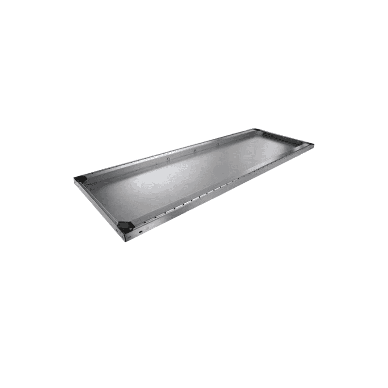 Zusätzliches Tablar zu Lagerregal mit 1500 mm Breite