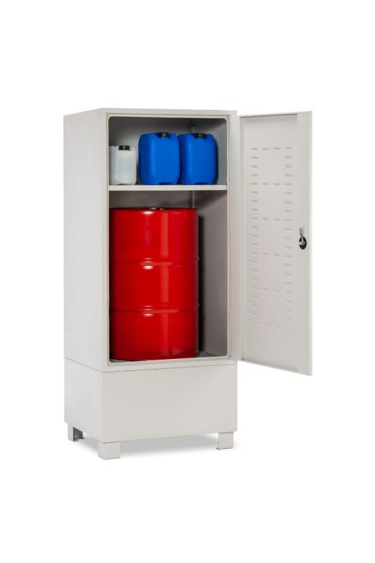 Box de rétention dangereux compact