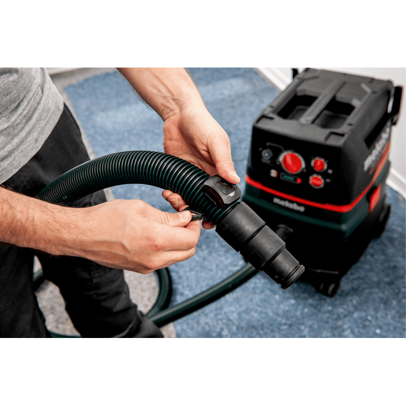 Metabo Aspirateur à batterie ASR 36-18 BL 25 M SC, 18 V avec secoueur électromagnétique