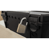 Steffen GardenLine Schutzbox / Safe Box, IP54, schwarz