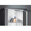 Biohort Étagère - Accessoire pour armoire de terrasse Julia taille L