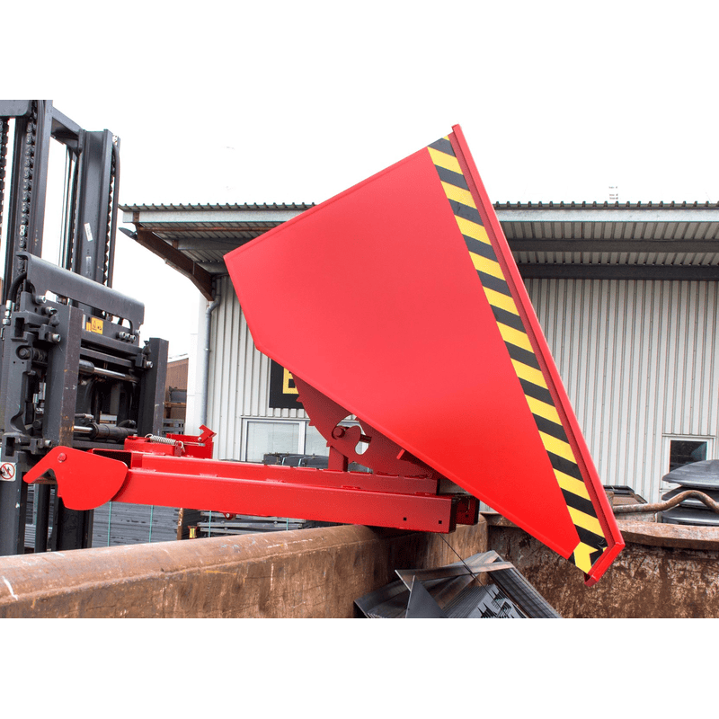 Bennes basculantes automatiques, Type 4A