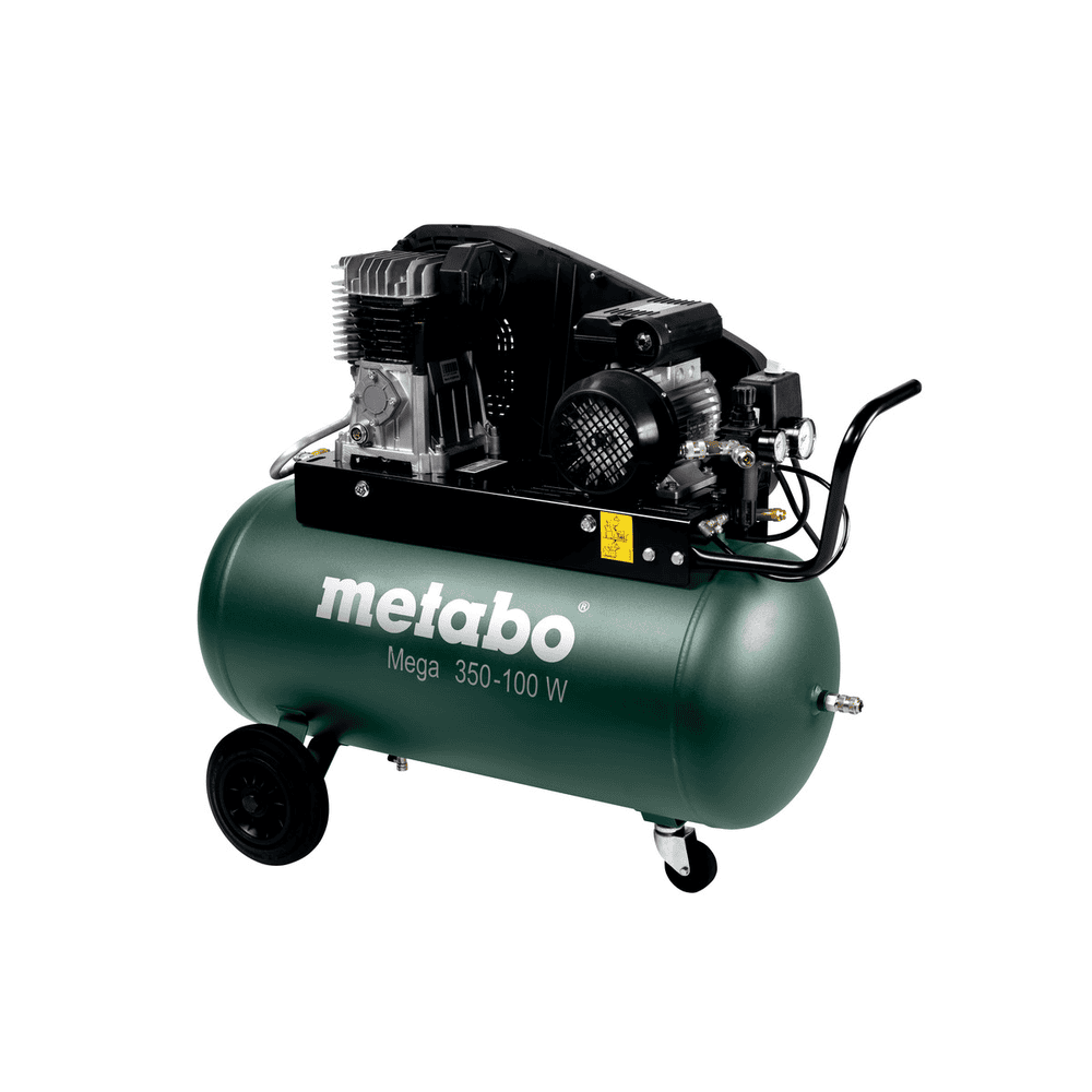 Metabo Kompressor Mega 350-100 W - 2200 Watt
