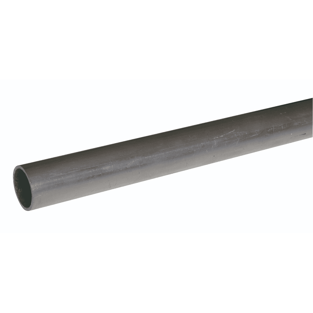 Schulte Stahlrohr für Regalleiter, Ø 30 mm, 3000 mm lang