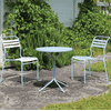 Schaffner Table d'appoint PIX®, Ø 540 mm, en divers coloris