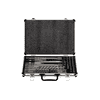 Metabo SDS-plus Bohrer- / Meissel-Set "SP" im Alukoffer, 17-teilig