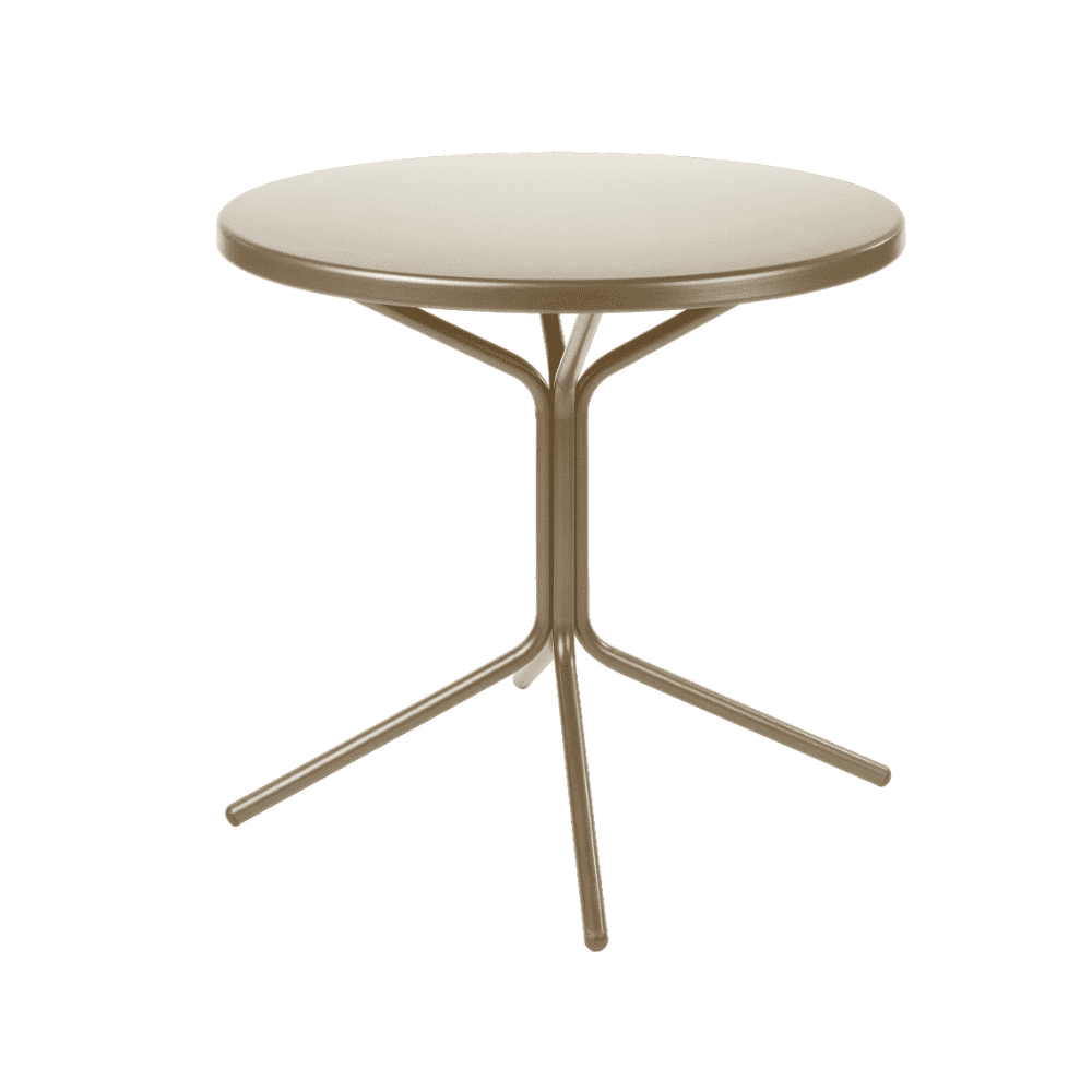 Schaffner Table d'appoint PIX®, Ø 540 mm, en divers coloris