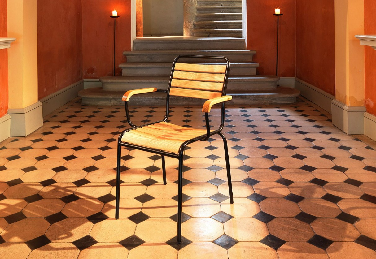 Schaffner Fauteuil RIGI en bois de frêne suisse, en diverses exécutions