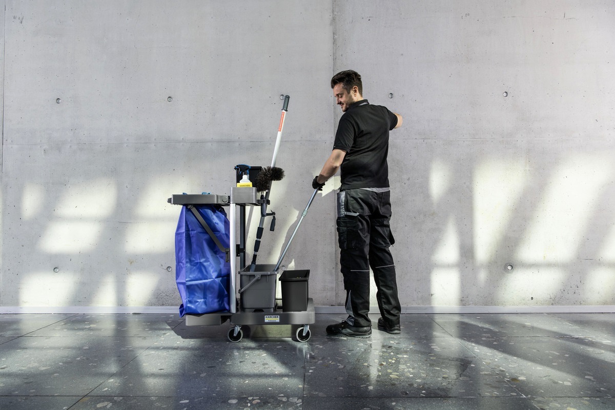 Kärcher FM Swift 50/ P