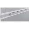 Zusätzlicher Auszugsboden, silber, 1200 x 400 x 38 mm