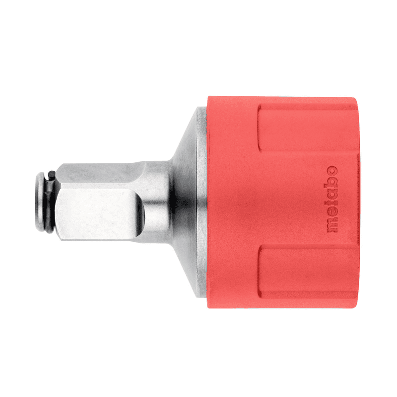 Metabo Schnellwechselhalter für Bits und Stecknussen "QuickPlus"