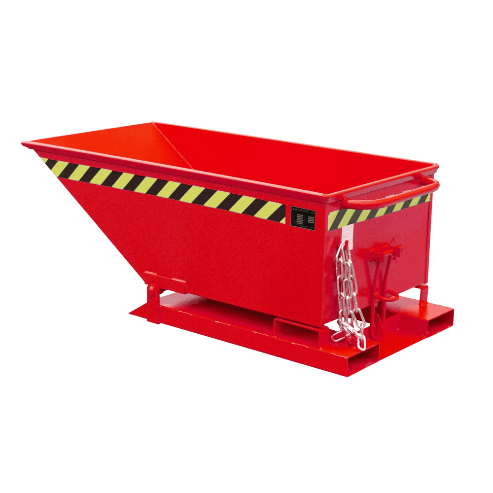 Bennes basculantes, type KN