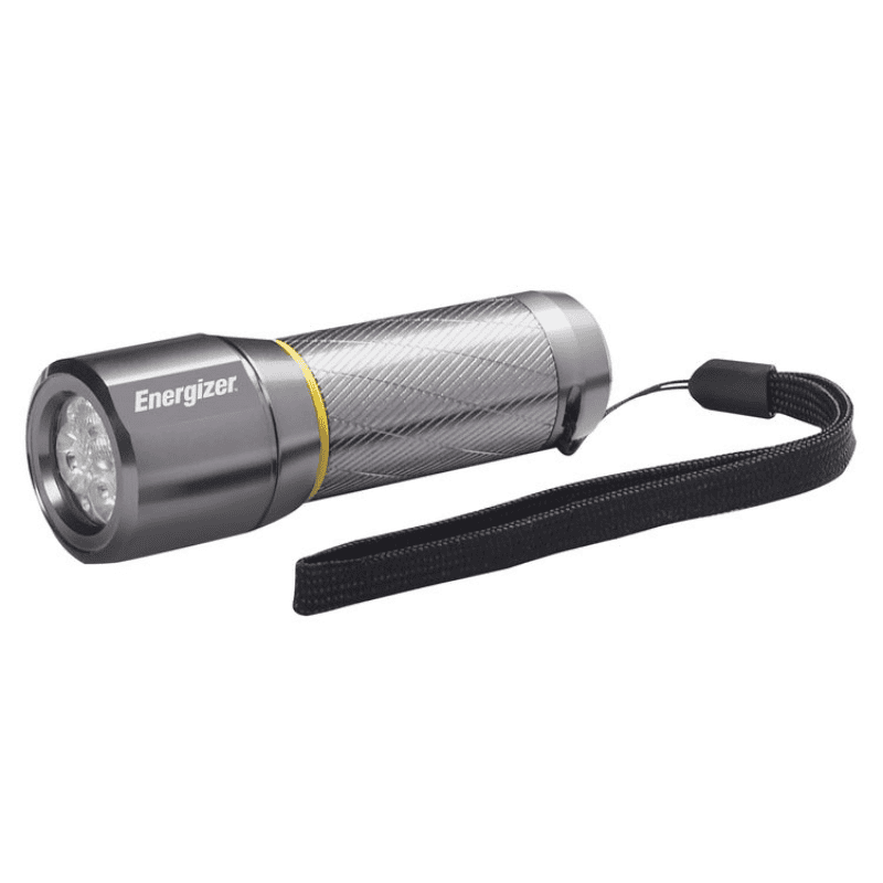Taschenlampe Energizer Vision Metal 3AAA, LED, Betriebszeit 2,5 h, Batteriebetrieben