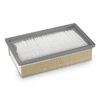 Kärcher Flachfaltenfilter HEPA-14 (H14) für Nass-/Trockensauger
