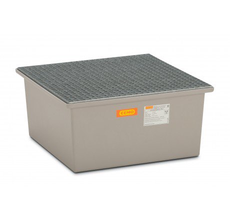 Auffangwanne GFK 220/1 in verschiedenen Ausführungen
