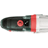 Metabo Multihammer UHEV 2860-2 Quick, 1100 Watt, mit metaBox 145 L und SDS-plus-Bohrer- / Meisselsatz (10-tlg.)
