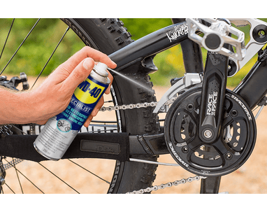 WD-40 Specialist Fahrrad Kettenspray, Inhalt 250 ml