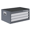 KRAFTWERK Werkzeugtruhe für BT700 60/40, leer, LxBxH 474 x 719 x 369 mm, in 2 Ausführungen