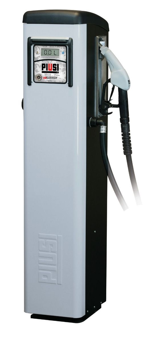 AdBlue®-Zapfsäule B.SMART für bis zu 10 Benutzer, Förderleistung ca. 32 l / min.