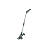 Metabo Tige télescopique 90 - 102 cm - Accessoires pour taille-buissons et cisaille à gazon à batterie