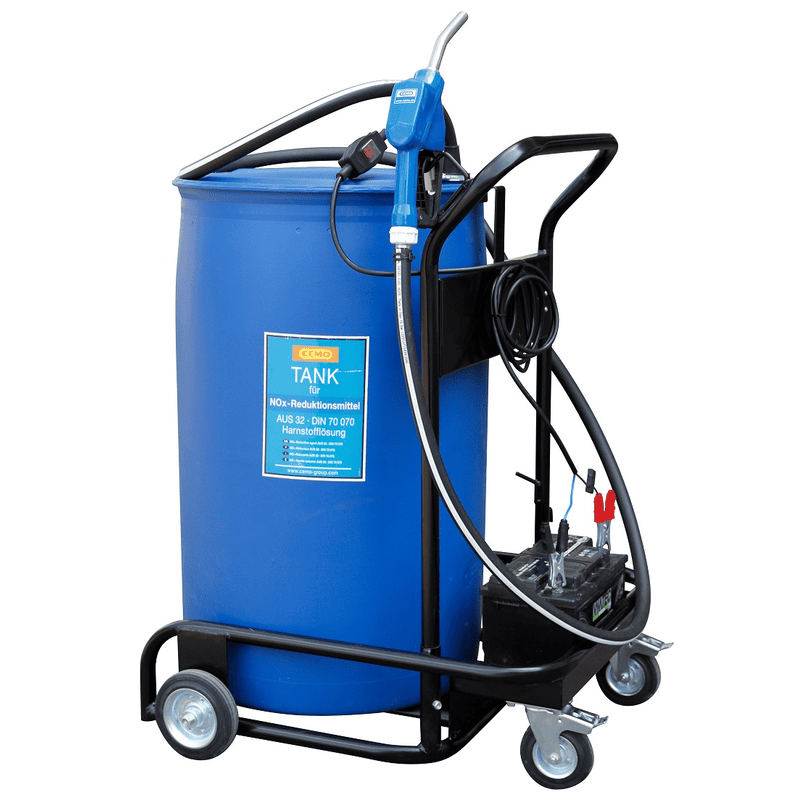 Bluetroll Mobil 12V - Ravitaillement mobile pour AdBlue®