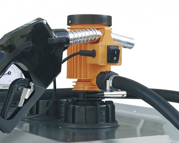 Elektropumpe CENTRI für Diesel und Biodiesel, 12 V