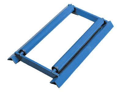 Rollen für Fässer, lackiert, 555 x 315 mm