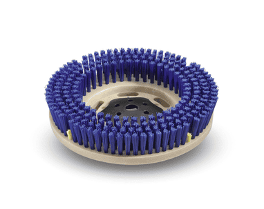 Kärcher Brosse-disque, moyen, bleu, 508 mm