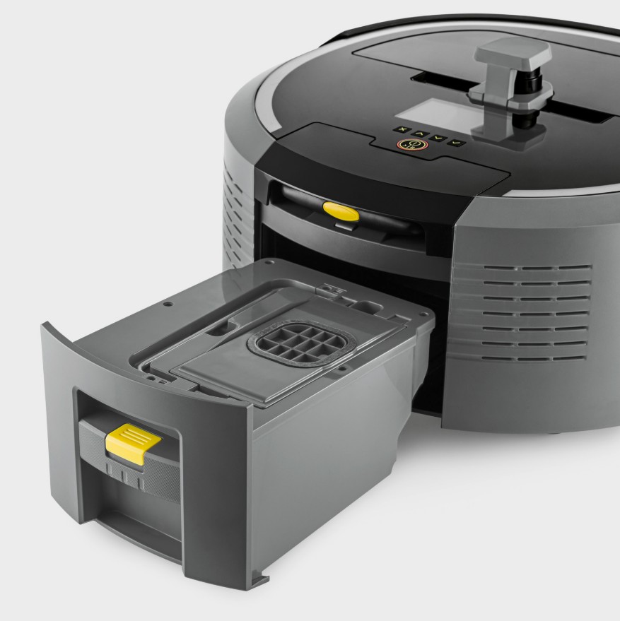 Kärcher Aspirateur autonome Kira CV 50