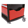 Bedrunka+Hirth Dokumentenhalter maxmobile 1, BxTxH 380 x 45 x 190 mm