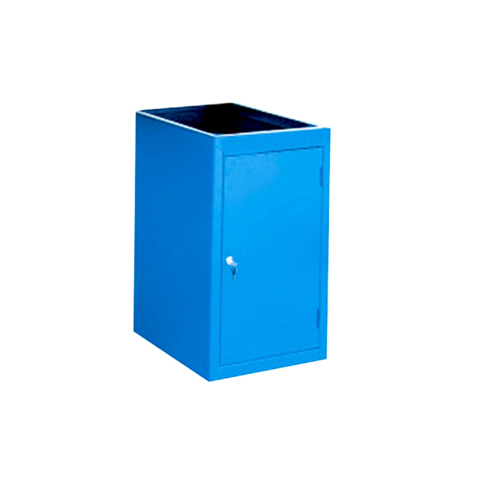 Armoire avec porte pour table de travail MONTY