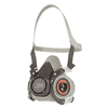 3M Corps de masque 6200 Gris, 1 pièce