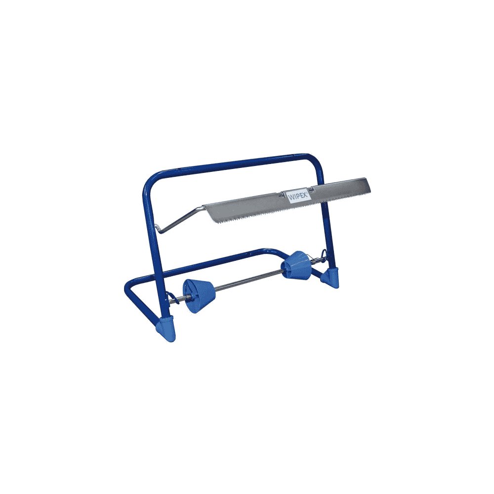 Supports pour rouleaux de papier pour montage mural