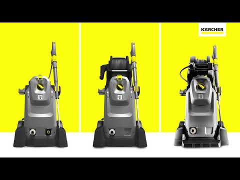 Kärcher Hochdruckreiniger HD 8/18-4 MXA Plus