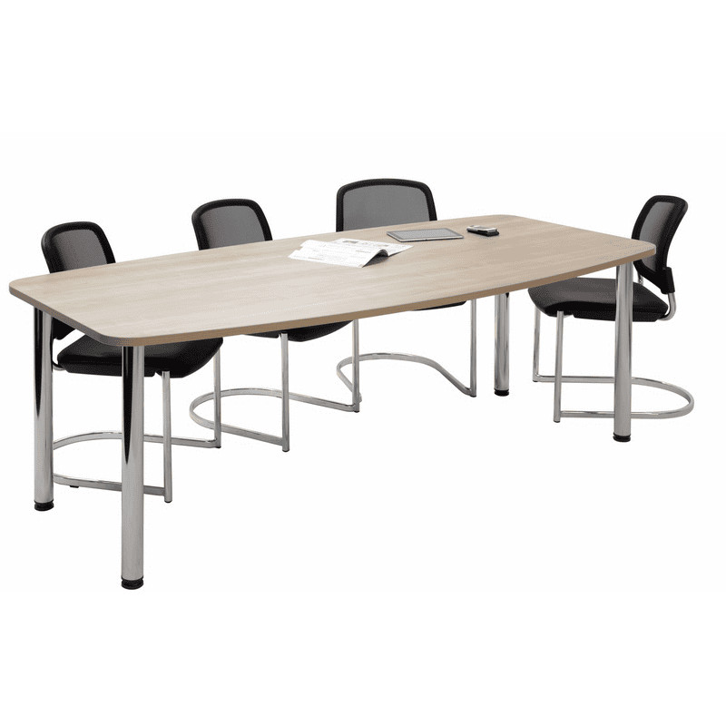 Meeting-Konferenztisch Lior, für 6 bis 8 Personen, in diversen Ausführungen
