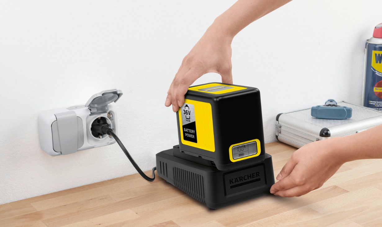 Kärcher Battery Power 36/50